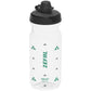 Borraccia Zefal Sense Soft No Mud 650 ml - Trasparente - I