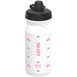 Borraccia Zefal Sense Soft No Mud 650 ml - Bianco - O
