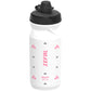 Borraccia Zefal Sense Soft No Mud 650 ml - Bianco - O