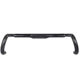 Manubrio Deda Superzero Gravel DCR Eos Speed Carbon - Nero - M