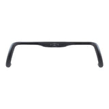 Manubrio Deda Superzero Gravel Alloy RHM Evo - Nero - O