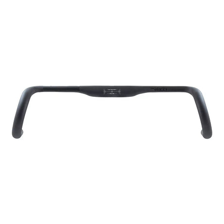 Manubrio Deda Superzero Gravel Alloy RHM Evo - Nero - O