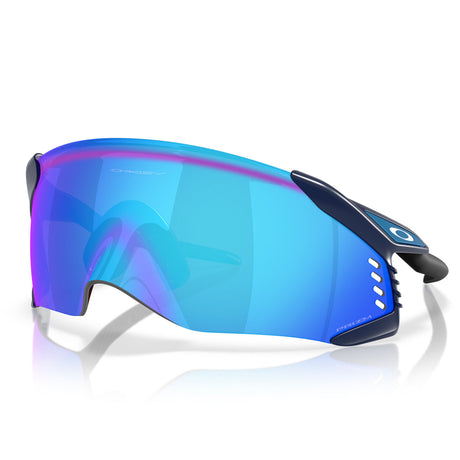 Occhiali Oakley Velo Kato - Matte Navy Prizm Sapphire