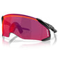 Occhiali Oakley Velo Kato - Matte Black Prizm Road