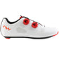 Scarpe Northwave Revolution - Bianco rosso - M