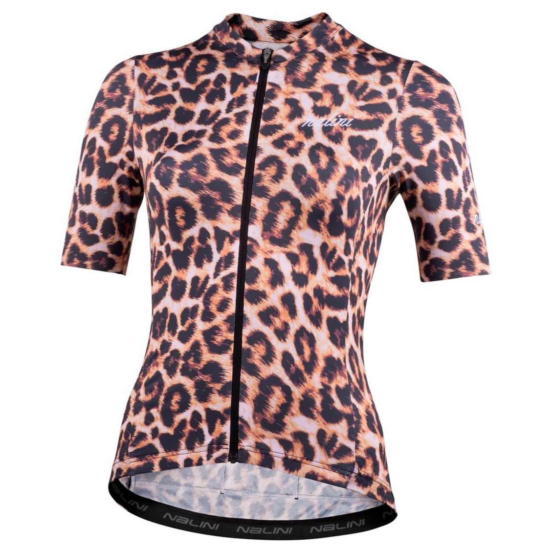 Maglia donna Nalini Animal - Leopardo