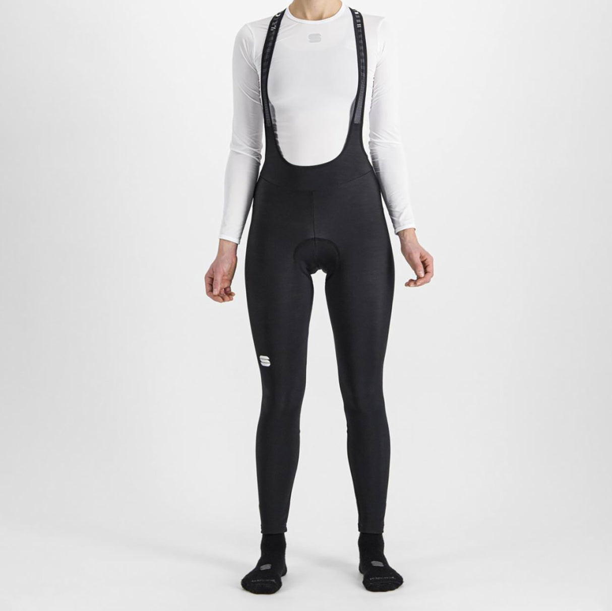 Calzamaglia donna Sportful Classic - Rosa - E