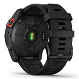 Garmin Fenix 7X Solar Edition - Nero - N