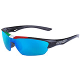 Occhiali Salice 011 ITA - Nero RW blu - M