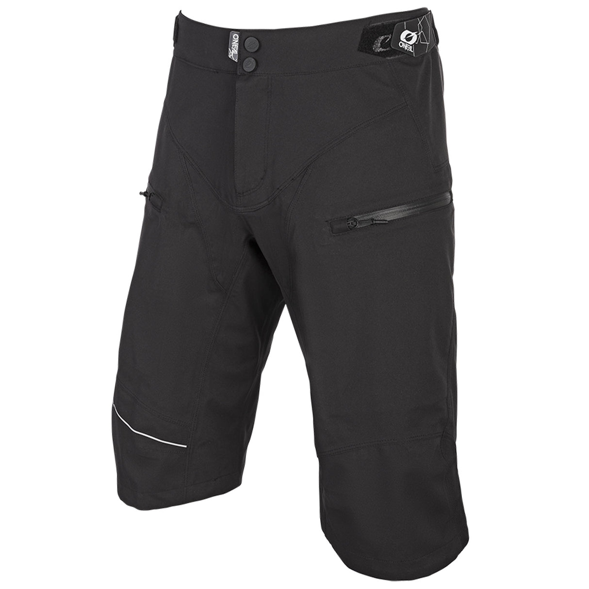 Pantaloncini O'neal Mup WP - Nero - H