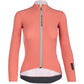 Maillot mujer mangas largas Q36.5 Pinstripe X - Rosa