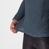 Maglia intima maniche lunghe Castelli Cold Days 2nd Layer - Blu - D