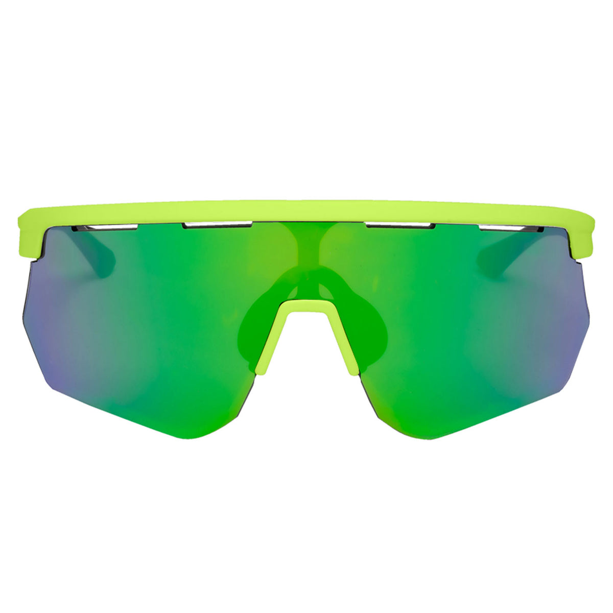 Occhiali Rh+ Klyma - Lime opaco - Q