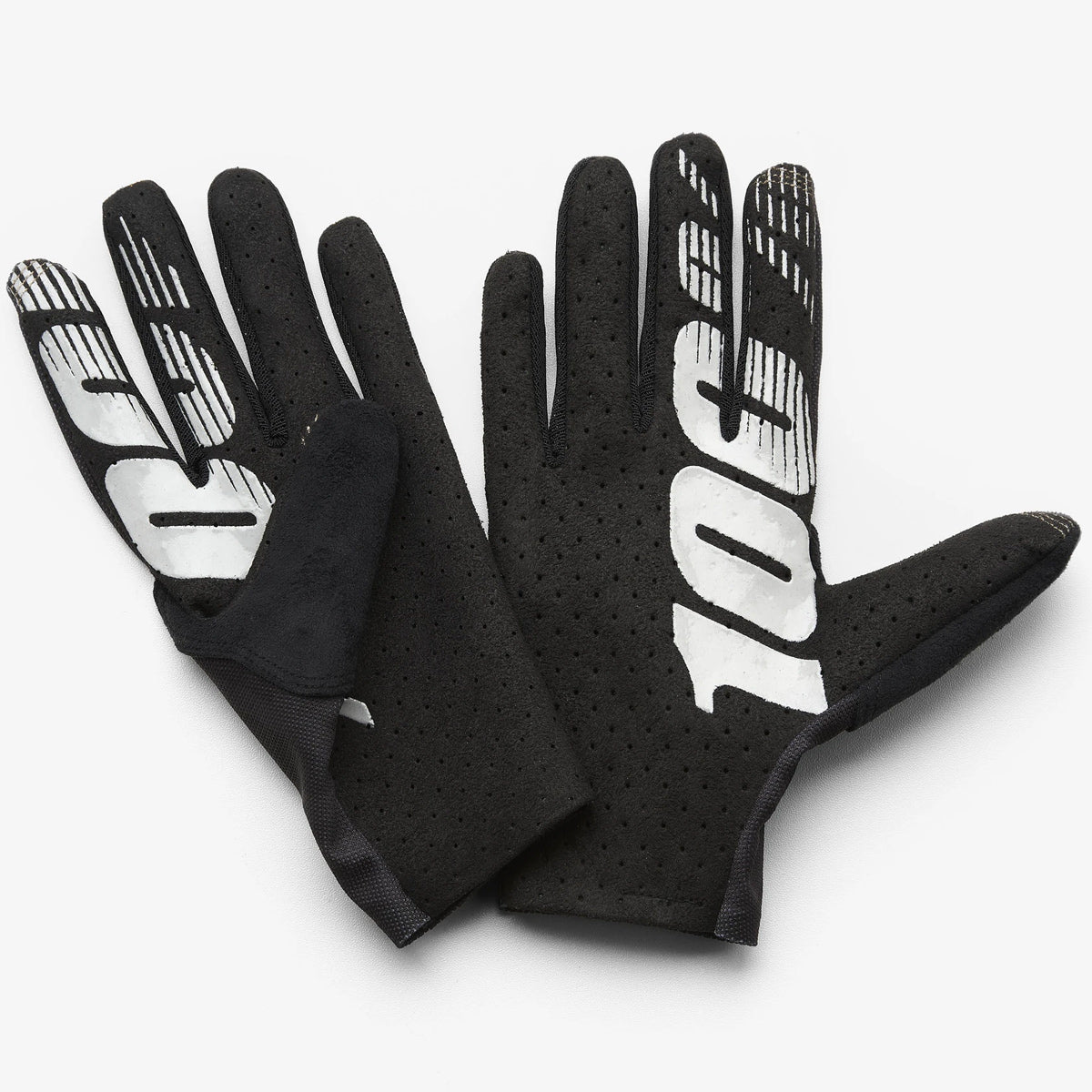 Guanti 100% Celium - Nero grigio - M