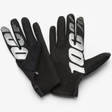 Guanti 100% Celium - Nero grigio - M