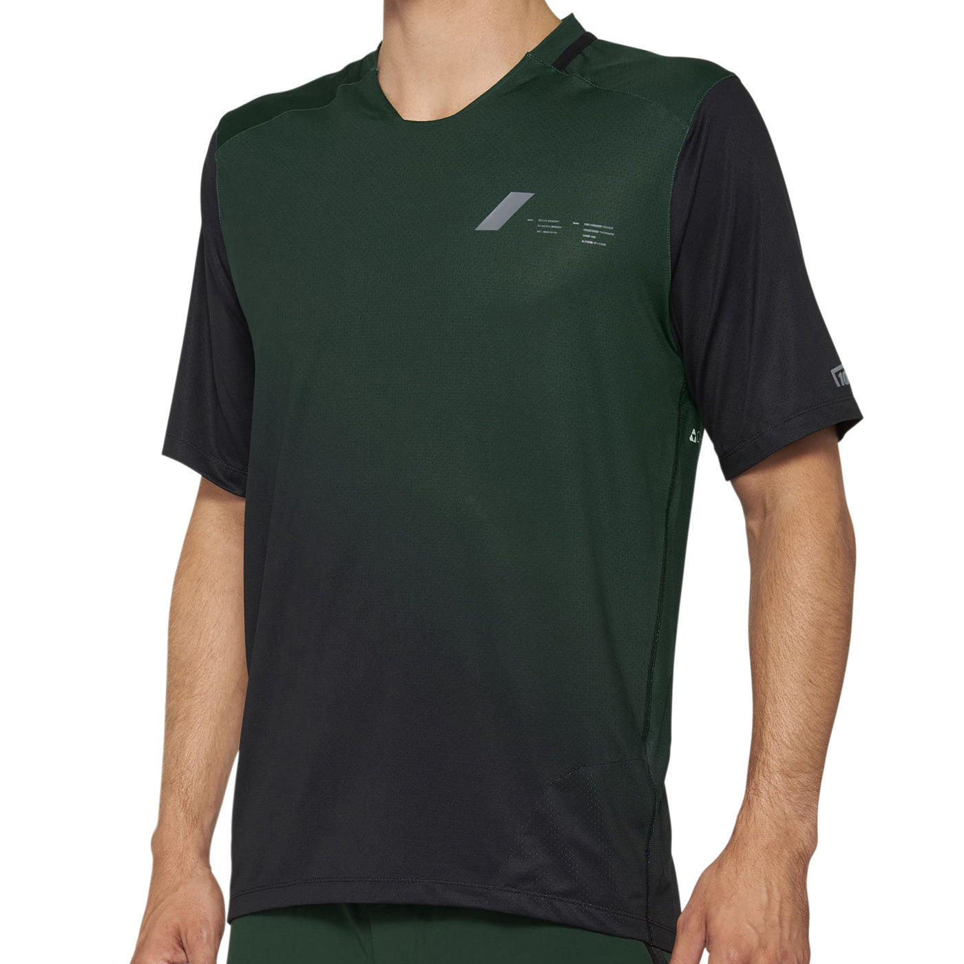 Maglia 100% Celium - Verde - E
