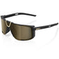 Gafas 100% Eastcraft - Soft Tact Black Gold Mirror
