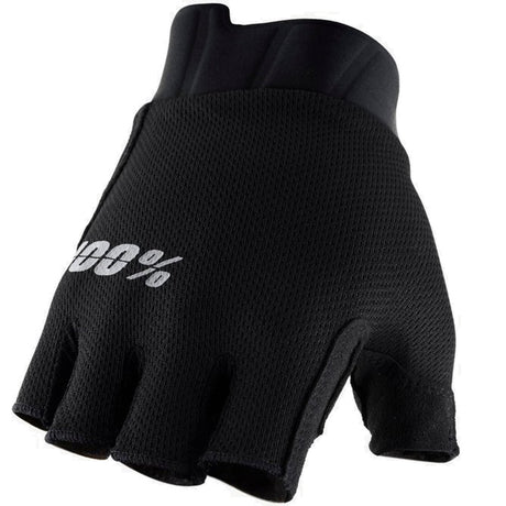 Guanti 100% Exceeda SF - Nero