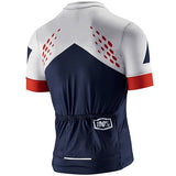 Maglia 100% Exceed - Blu