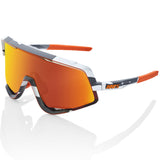 Occhiali 100% Glendale - Soft Tact Grey Camo HiPER Red - O