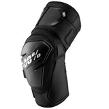 Ginocchiera 100% Fortis - Nero
