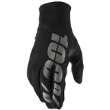 Guanti 100% Hydromatic - Nero