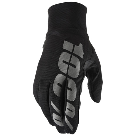 Guanti 100% Hydromatic - Nero