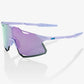 Occhiali 100% Hypercraft - Polished Lavander HiPER Lavander Mirror - C