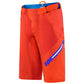 Shorts 100% Airmatic - Blaze Naranja