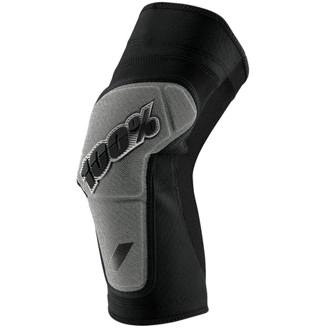 Protezioni ginocchio 100% Ridecamp - Nero