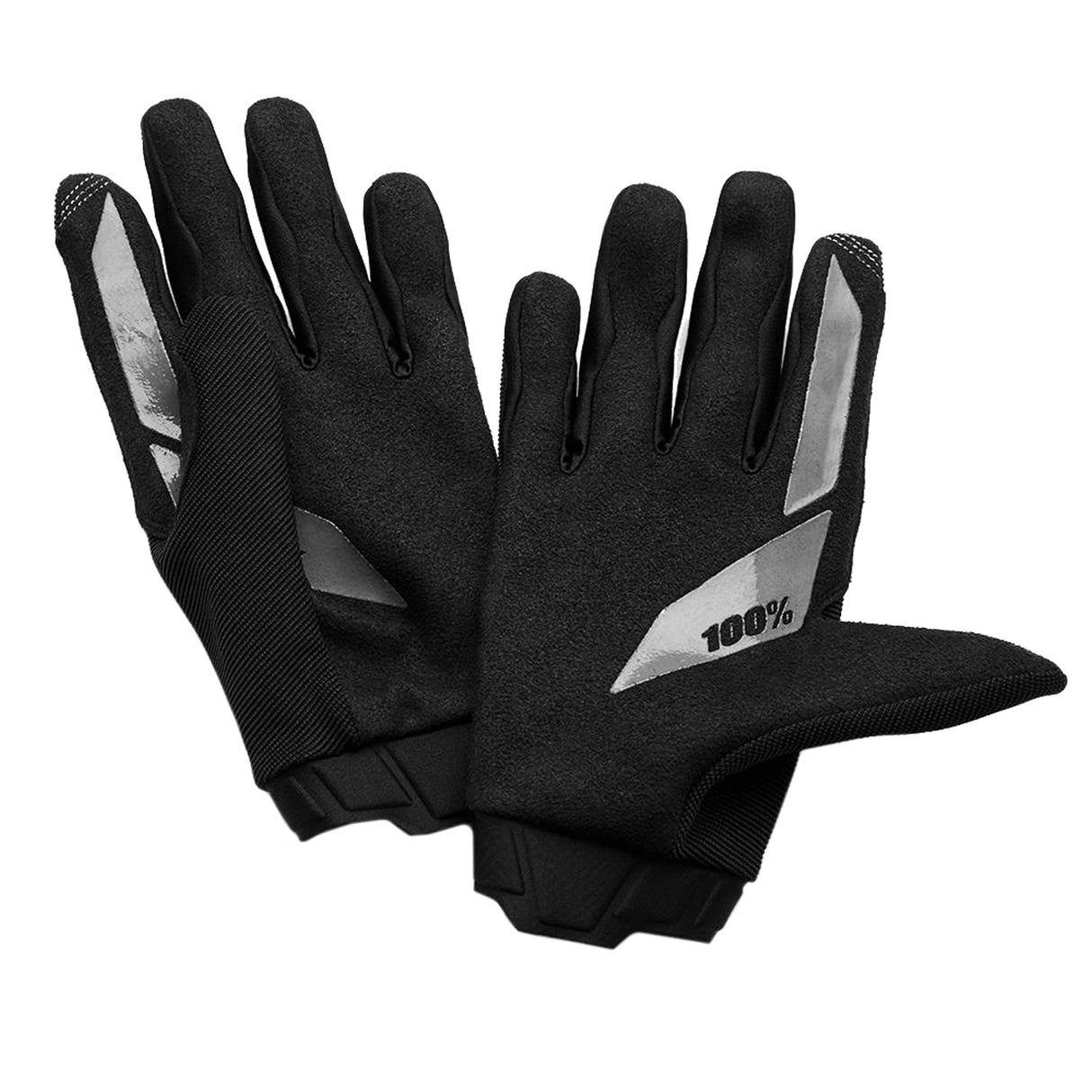 Guanti 100% Ridecamp - Rosso