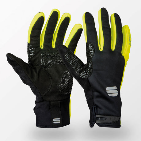 Guanti Sportful Ws Essential 2 - Giallo - I