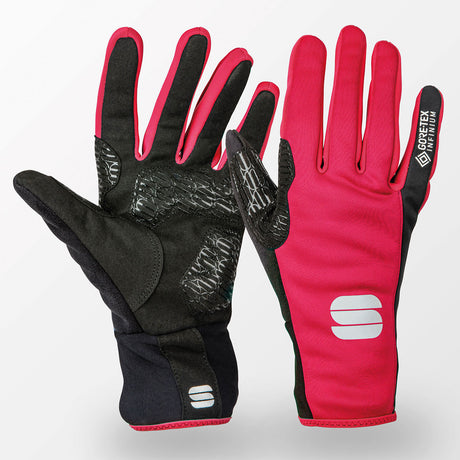 Guanti donna Sportful Ws Essential 2 - Fucsia - I