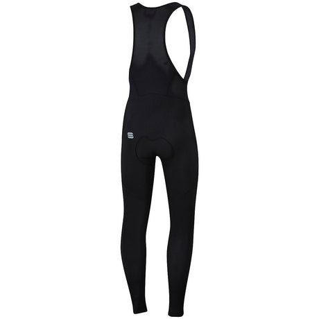 Calzamaglia Sportful Fiandre Team Norain - Nero