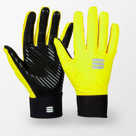 Guanti Sportful Fiandre Light - Giallo - P