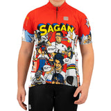 Maglia bambino Sportful Super Peter - Rosso