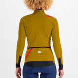 Giacca donna Sportful Fiandre Light Norain - Marrone - I