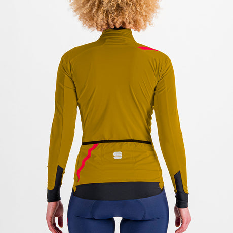 Giacca donna Sportful Fiandre Light Norain - Marrone - I
