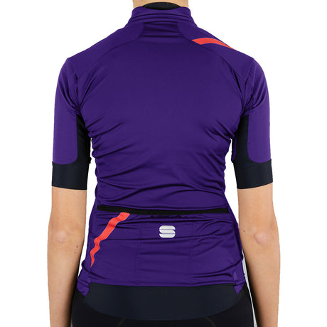 Maglia donna Sportful Fiandre Light Norain - Viola