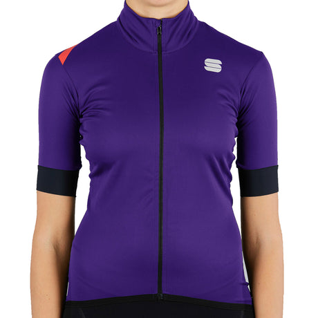 Maglia donna Sportful Fiandre Light Norain - Viola