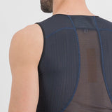 Maglia intima senza maniche Sportful Pro - Blu scuro - G