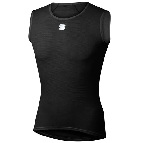 Maglia intima senza maniche Sportful Thermodynamic Lite - Nero