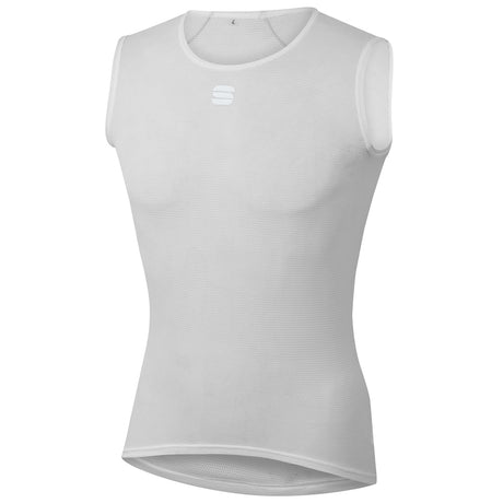 Maglia intima senza maniche Sportful Thermodynamic Lite - Bianco
