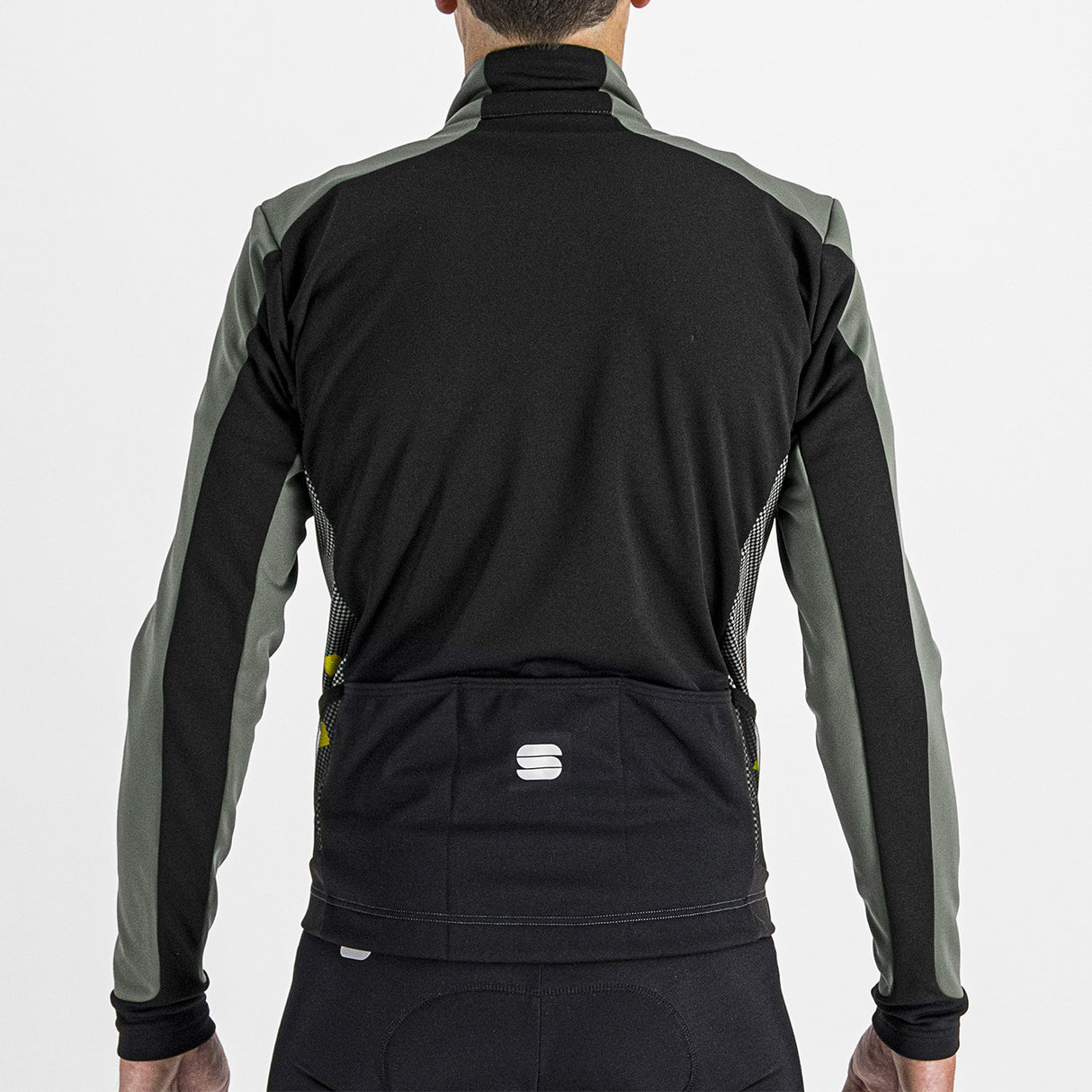 Giacca Sportful Neo SoftShell - Verde - N
