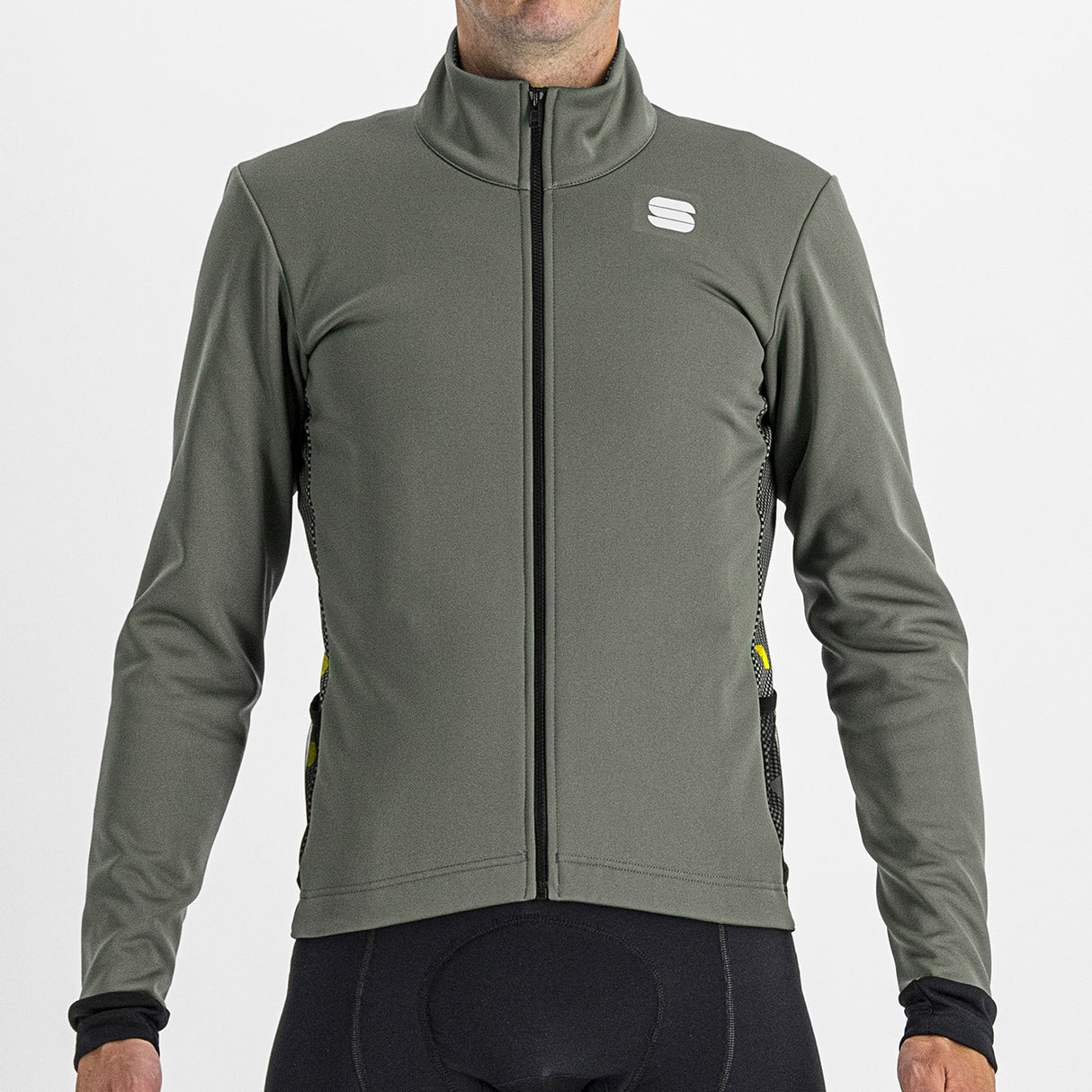 Giacca Sportful Neo SoftShell - Verde - M