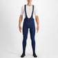 Cuissard long Sportful Classic - Bleu fonce