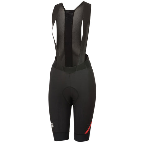 Salopette donna Sportful Fiandre Norain - Nero
