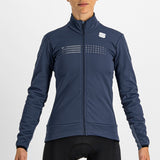 Giacca donna Sportful Tempo - Blu scuro - M
