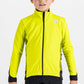 Sportful Team kids jacket - Yellow