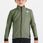 Giacca bambino Sportful Team - Verde - E